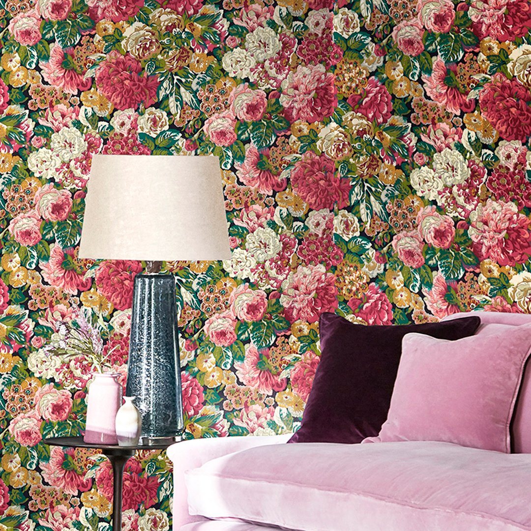 Wallpaper and fabric online : Wallpaper Direct Australia