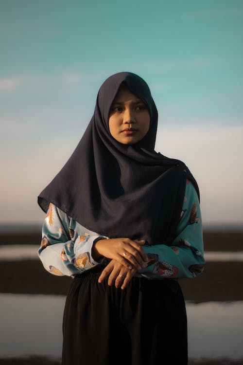 Foto wanita muslim terbaik