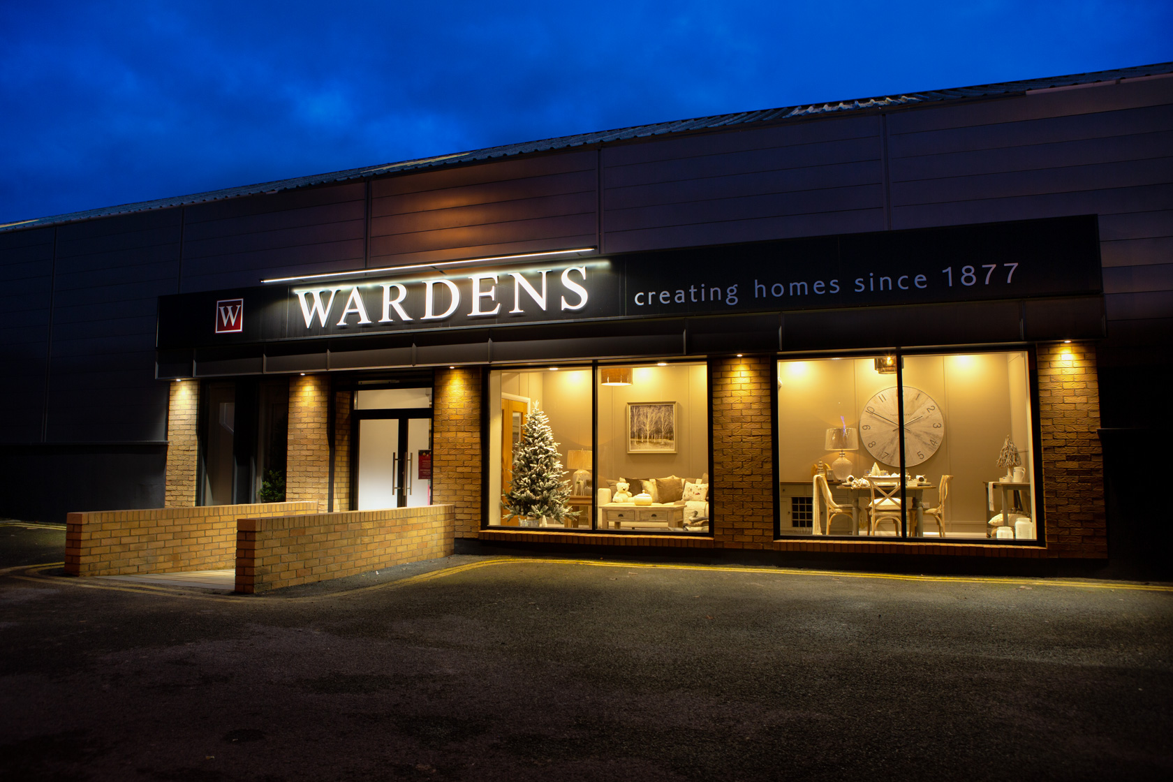 Wardens newtownards wardensards