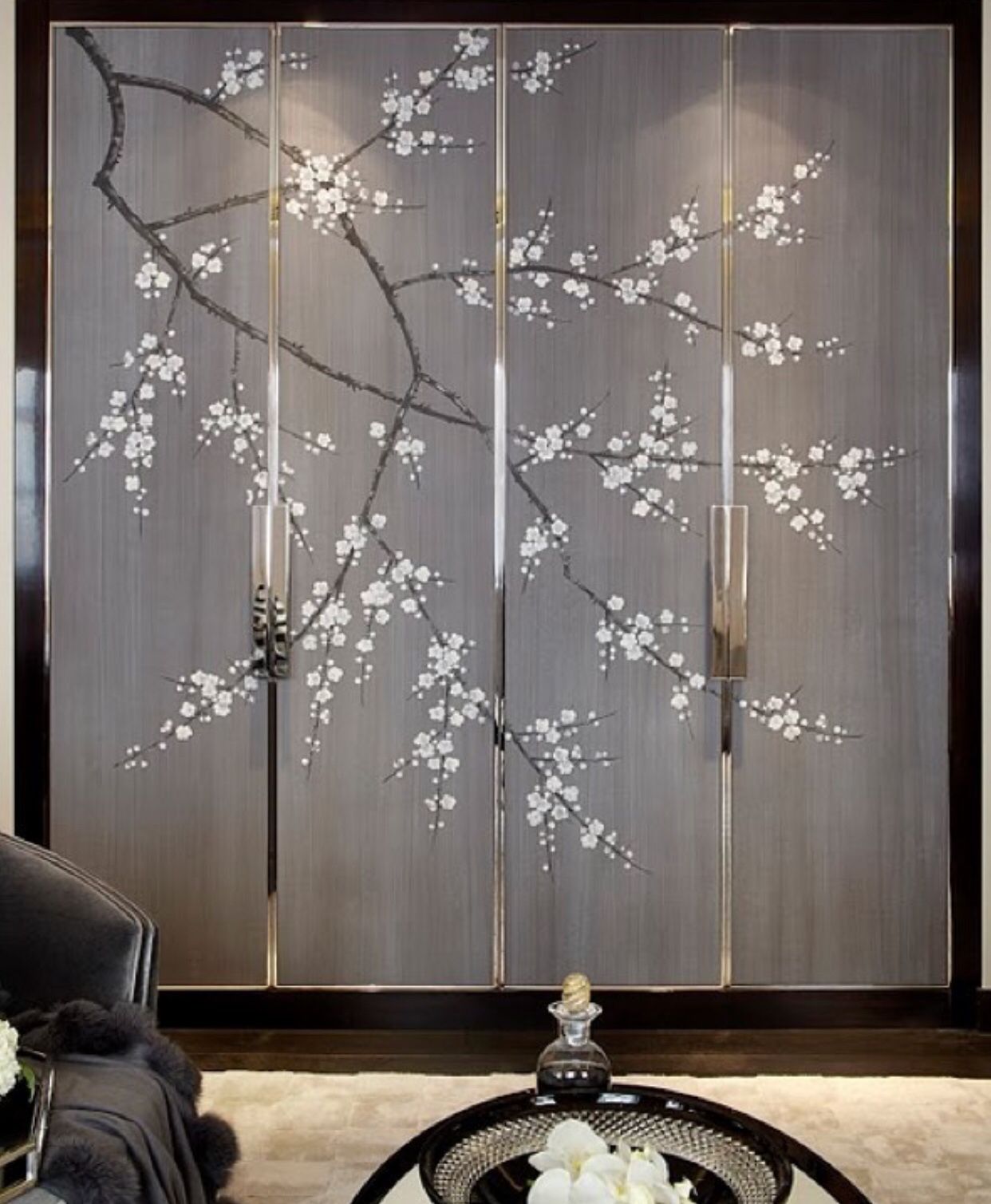 Pin by maggie guo on a adesign wardrobe door designs door glass design bedroom cupboard designs