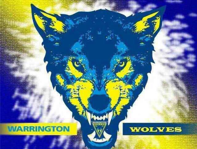 Warrington wolves rlfc warrington wolves rugby league warrington