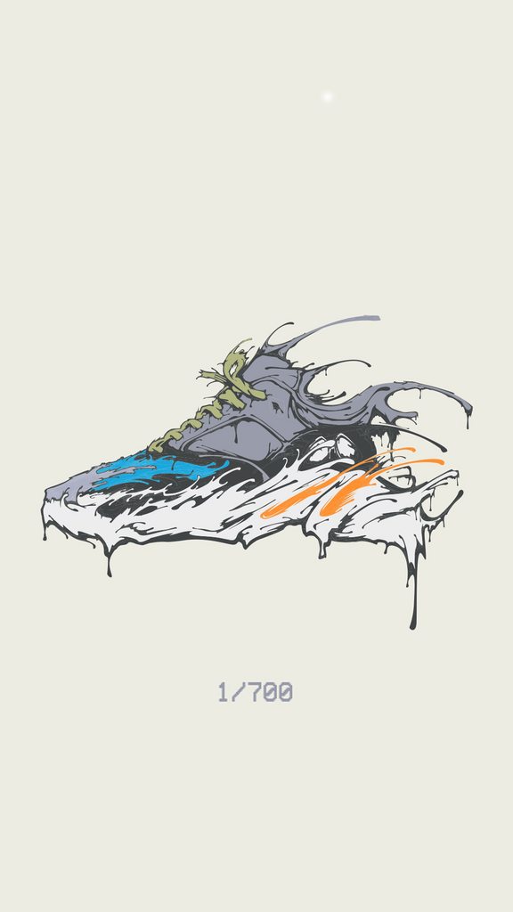 Yeezy waverunner wallpaper