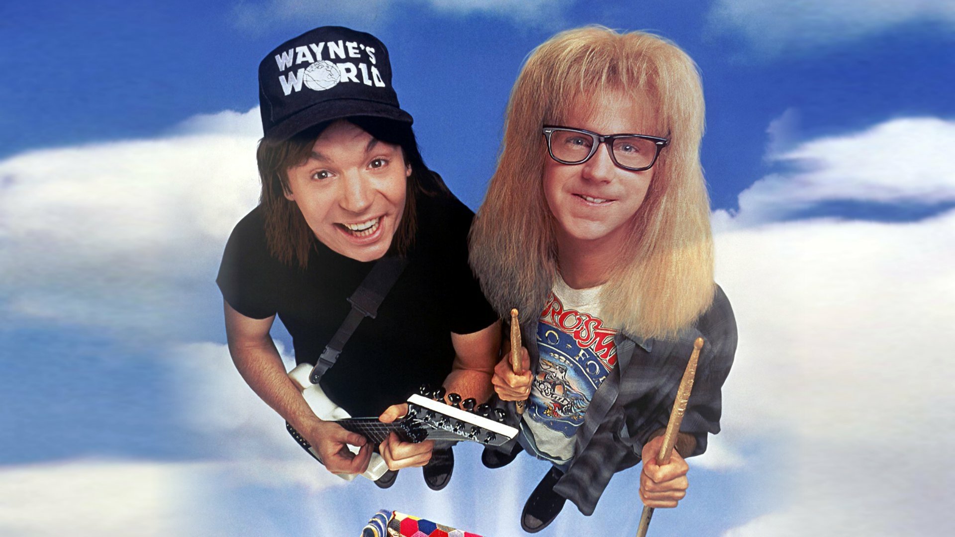 Waynes world hd papers and backgrounds