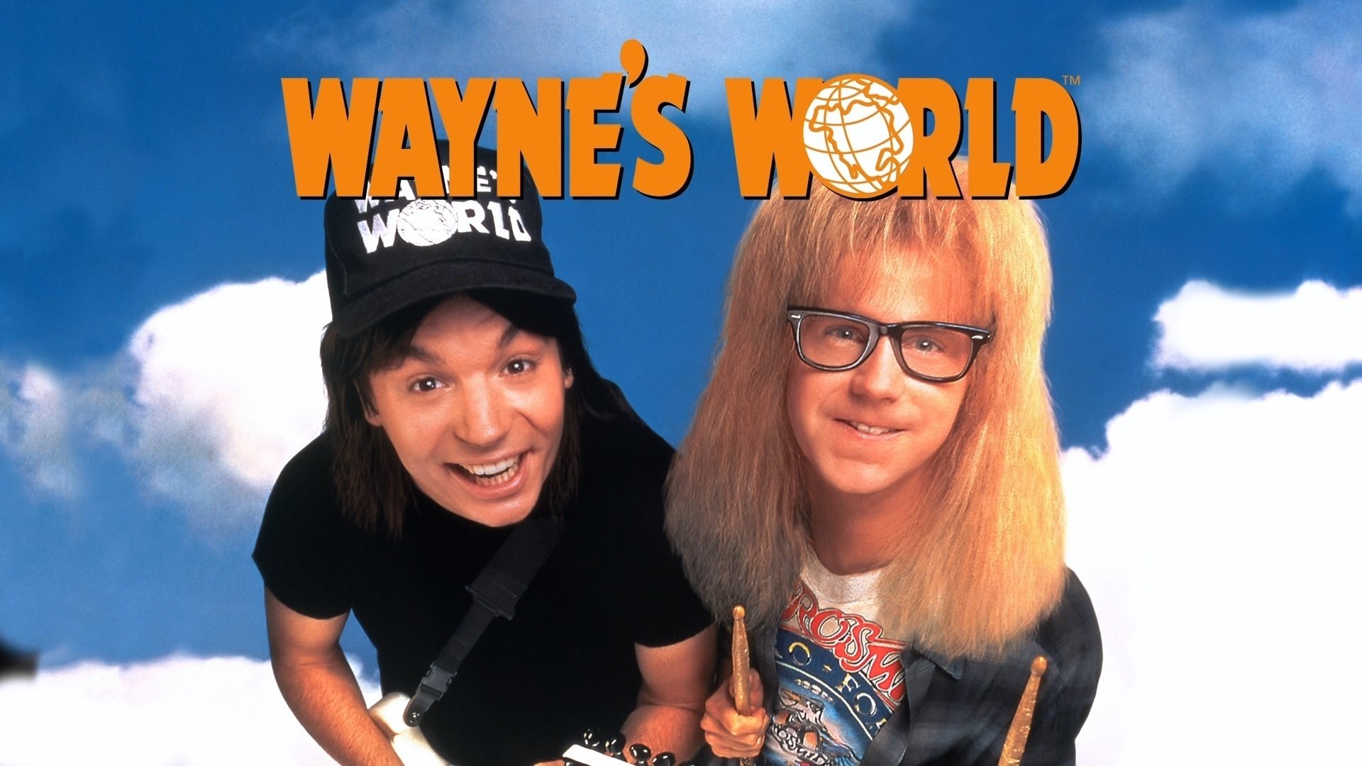 Waynes world hd paper