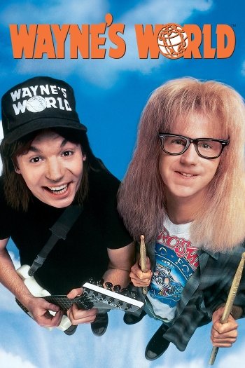 Waynes world hd papers und hintergrãnde