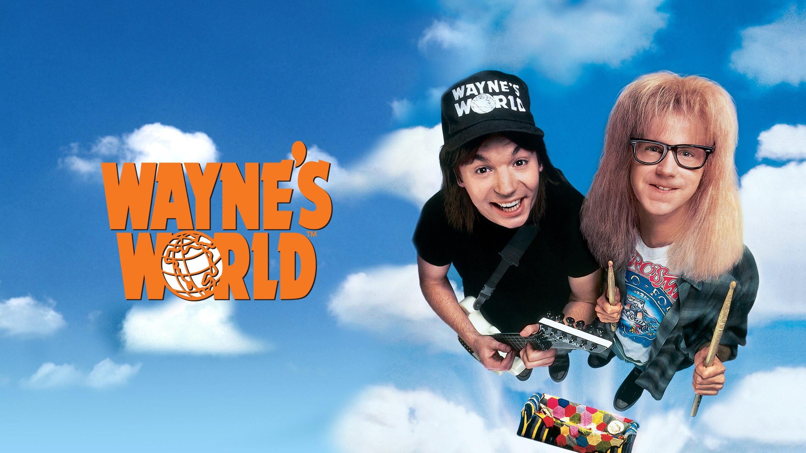 Review waynes world