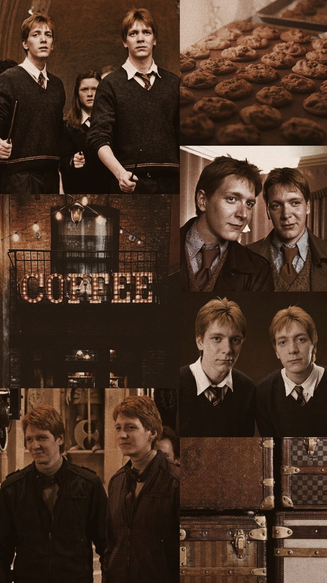 Fred weasley wallpapers