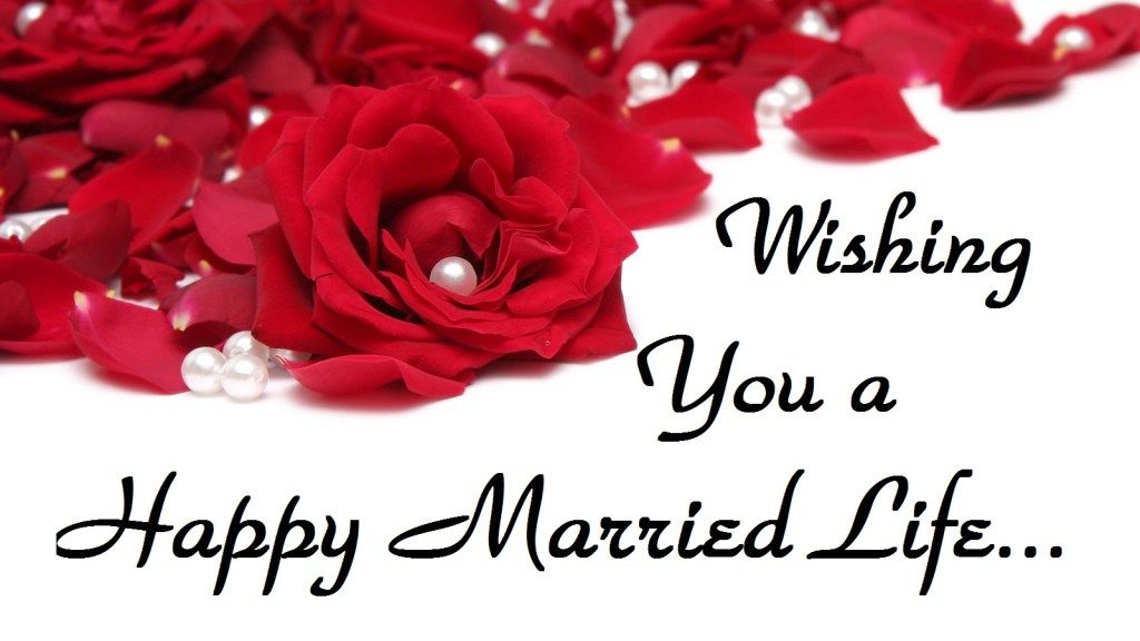 Happy married life wishes messages images wedding wishes happy married life happy married life quotes happy wedding anniversary wishes