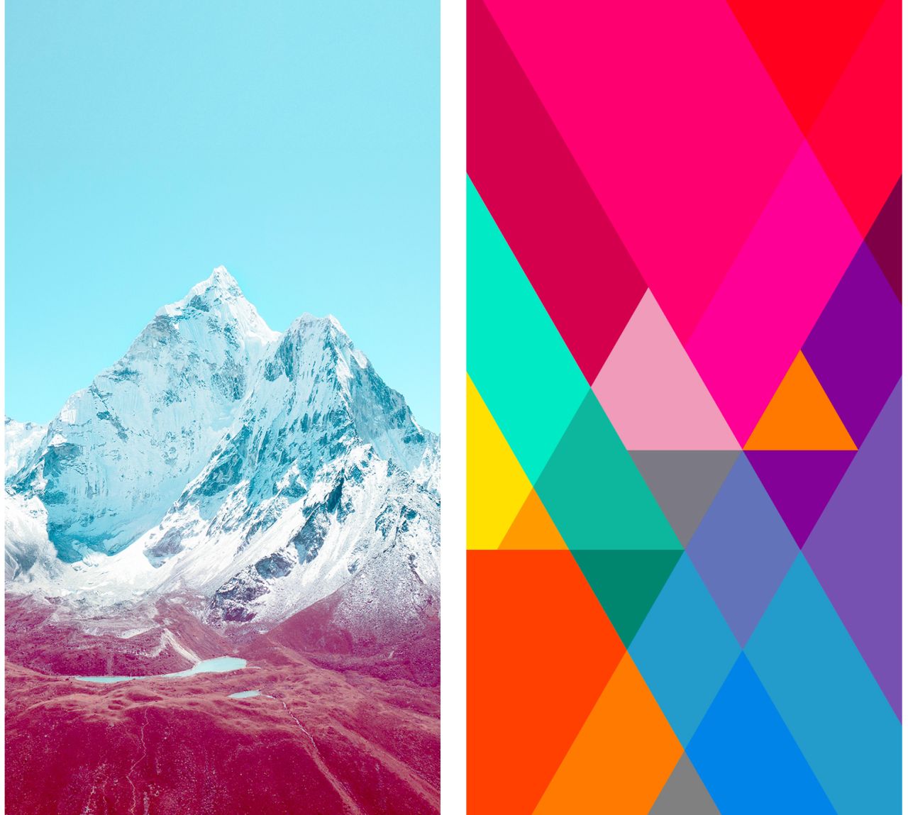 Download all of ios s lovely wallpapers right now