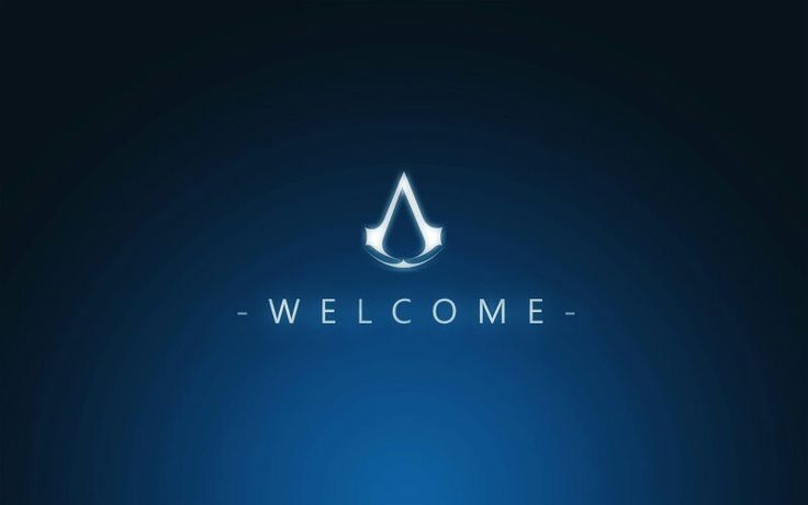 Wele screen wele images assassins creed logo assassins creed