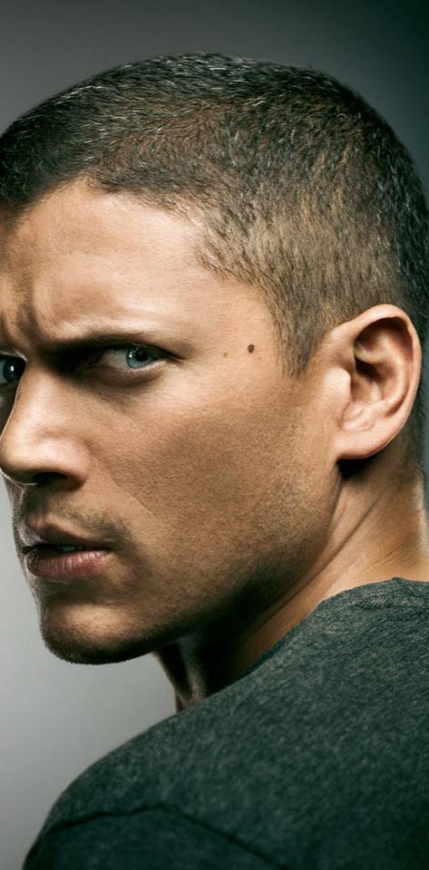 Wentworth miller wallpaper by s