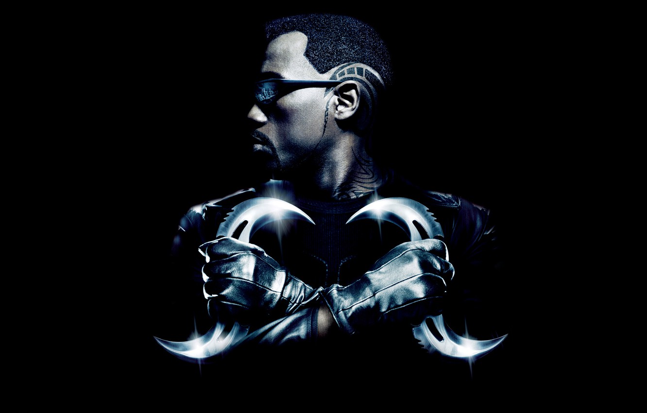 Wallpaper glasses blade blade wesley snipes wesley snipes images for desktop section ñððñðñ