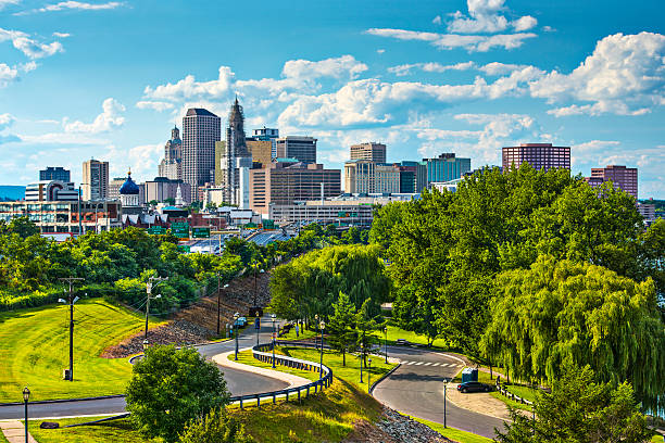 Hartford connecticut stock photos pictures royalty