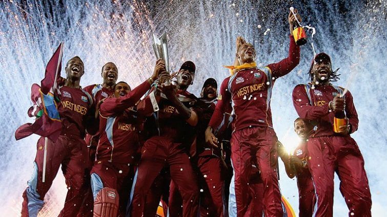 Pin on west indies cricket team