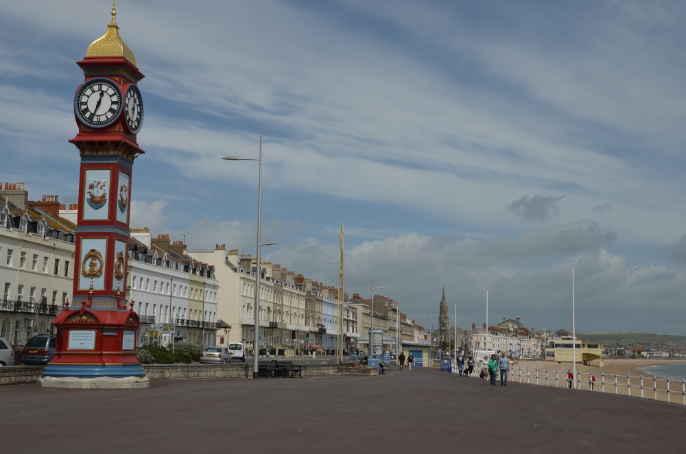 Weymouth seafront wallpaper background id