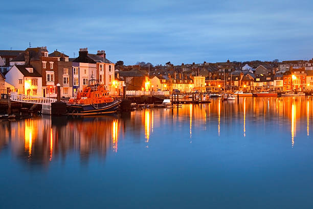 Weymouth dorset stock photos pictures royalty