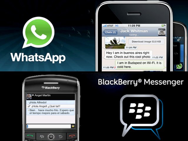 Download whatsapp for blackberry