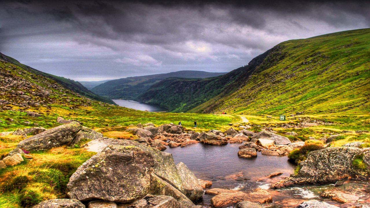 Wicklow wallpapers