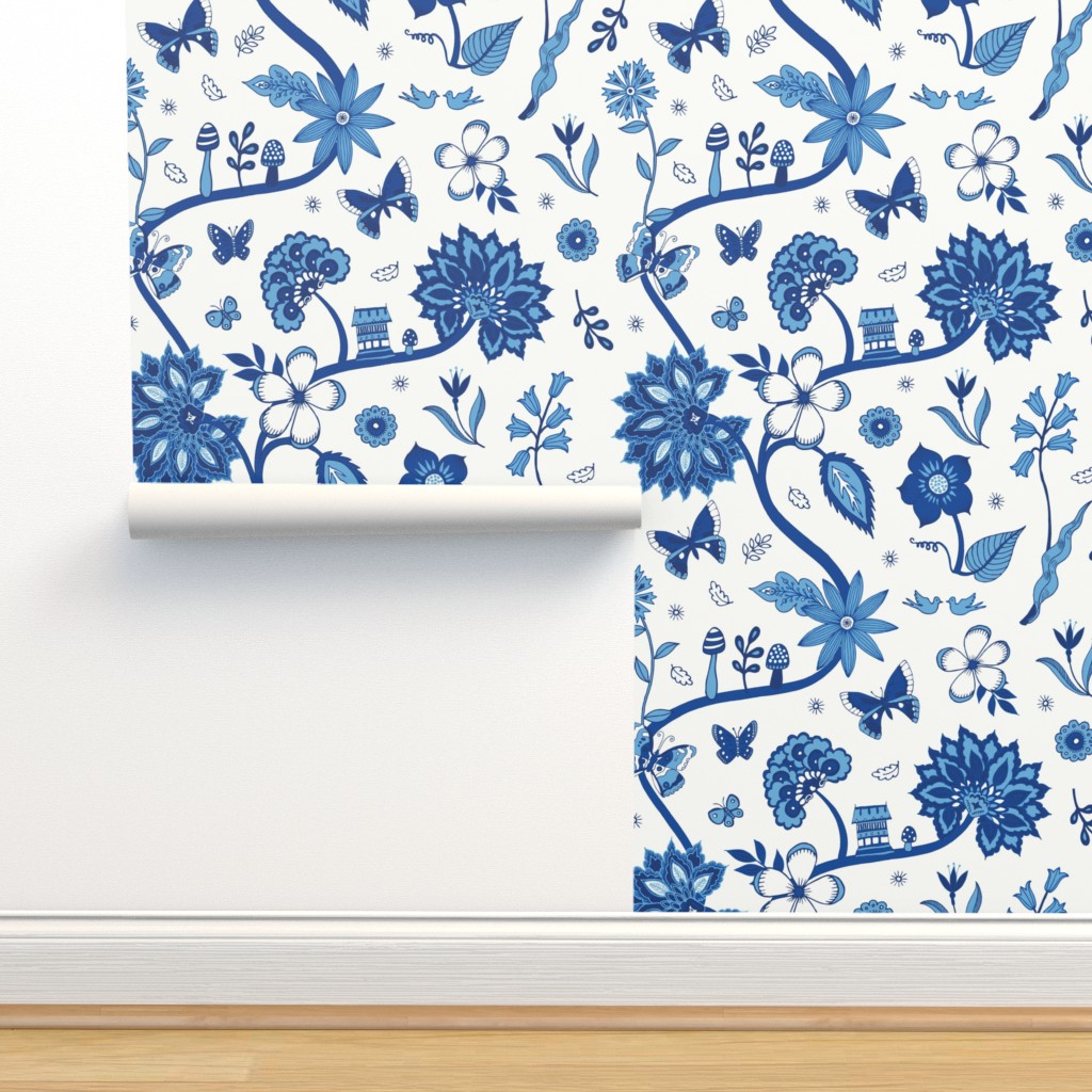 Download Free 100 + wallpaper willow pattern