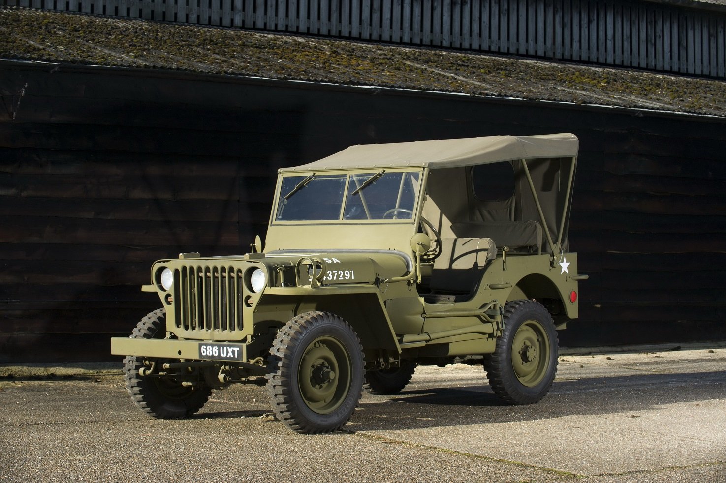 Jeep willys