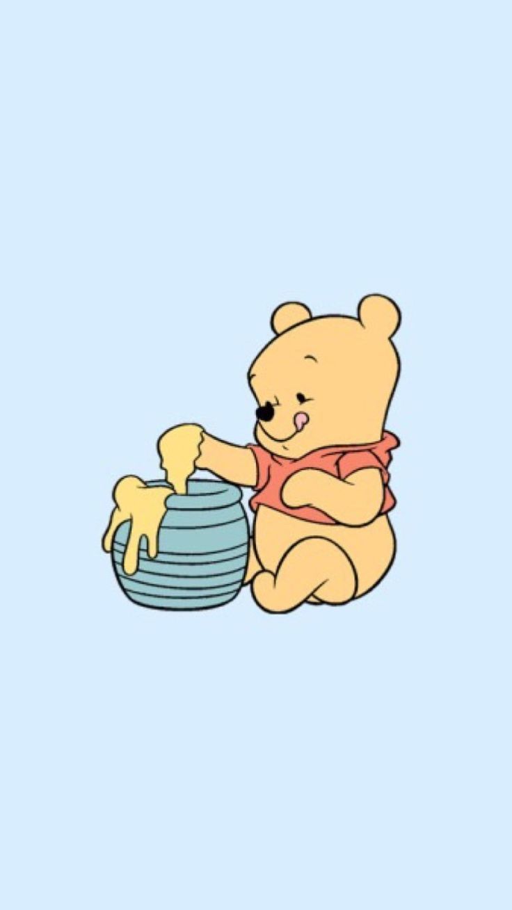 Winnie the pooh iphone wallpapers