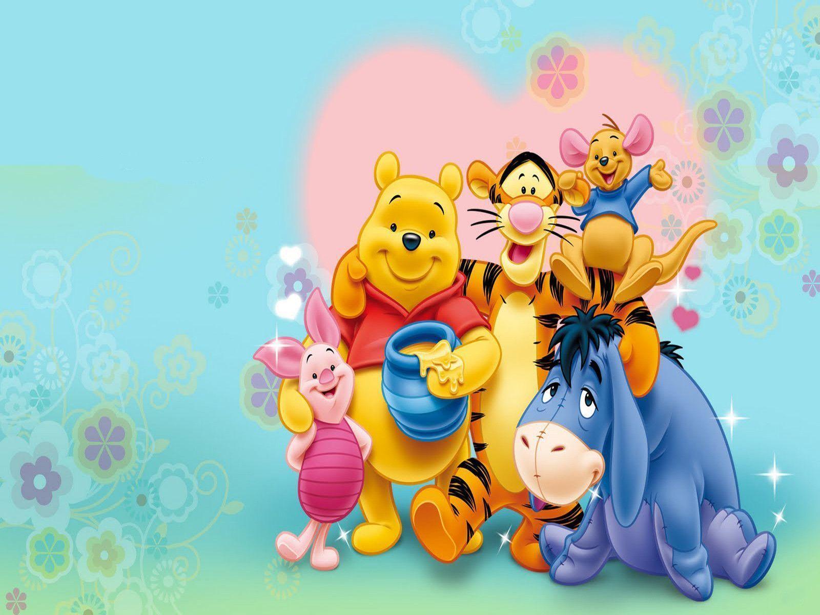 Winnie the pooh wallpapers