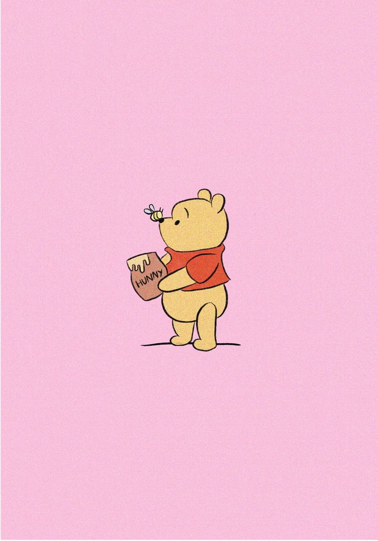 Winnie the pooh honey wallpaper in disney characters wallpaper cute cartoon wallpapers winnie the pooh pictures