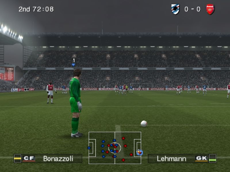 Winning eleven pro evolution soccer screenshots for windows