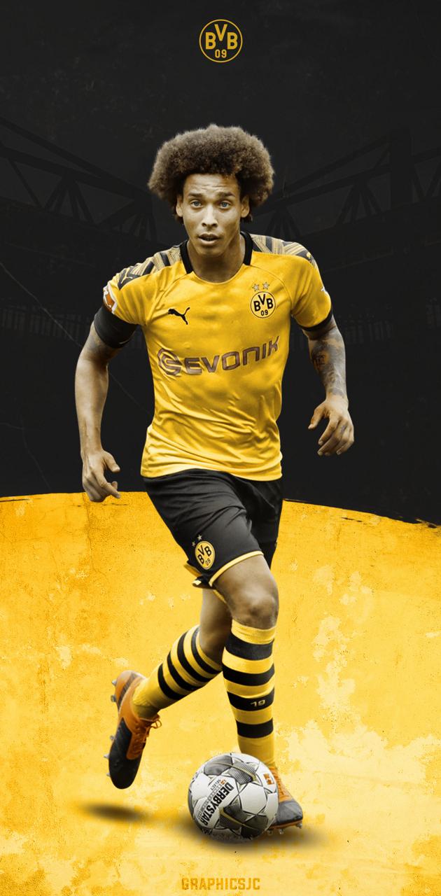 Axel witsel wallpaper by jorgebvb