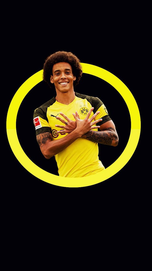 Simple axel witsel wallpaper rborussiadortmund