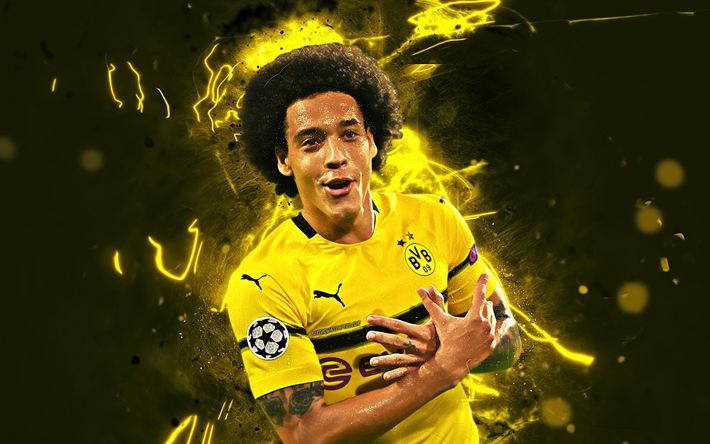 Herunterladen hintergrundbild axel witsel belgischer fuãballspieler borussia dortmund fc fuãball witsel bvb bundesliga neon lichter fãr desktop kostenlos hintergrundbilder fãr ihren desktop kostenlos