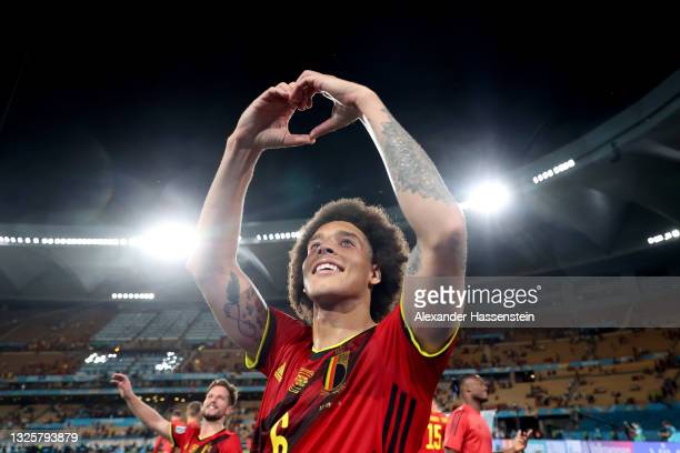 Axel witsel photos and premium high res pictures