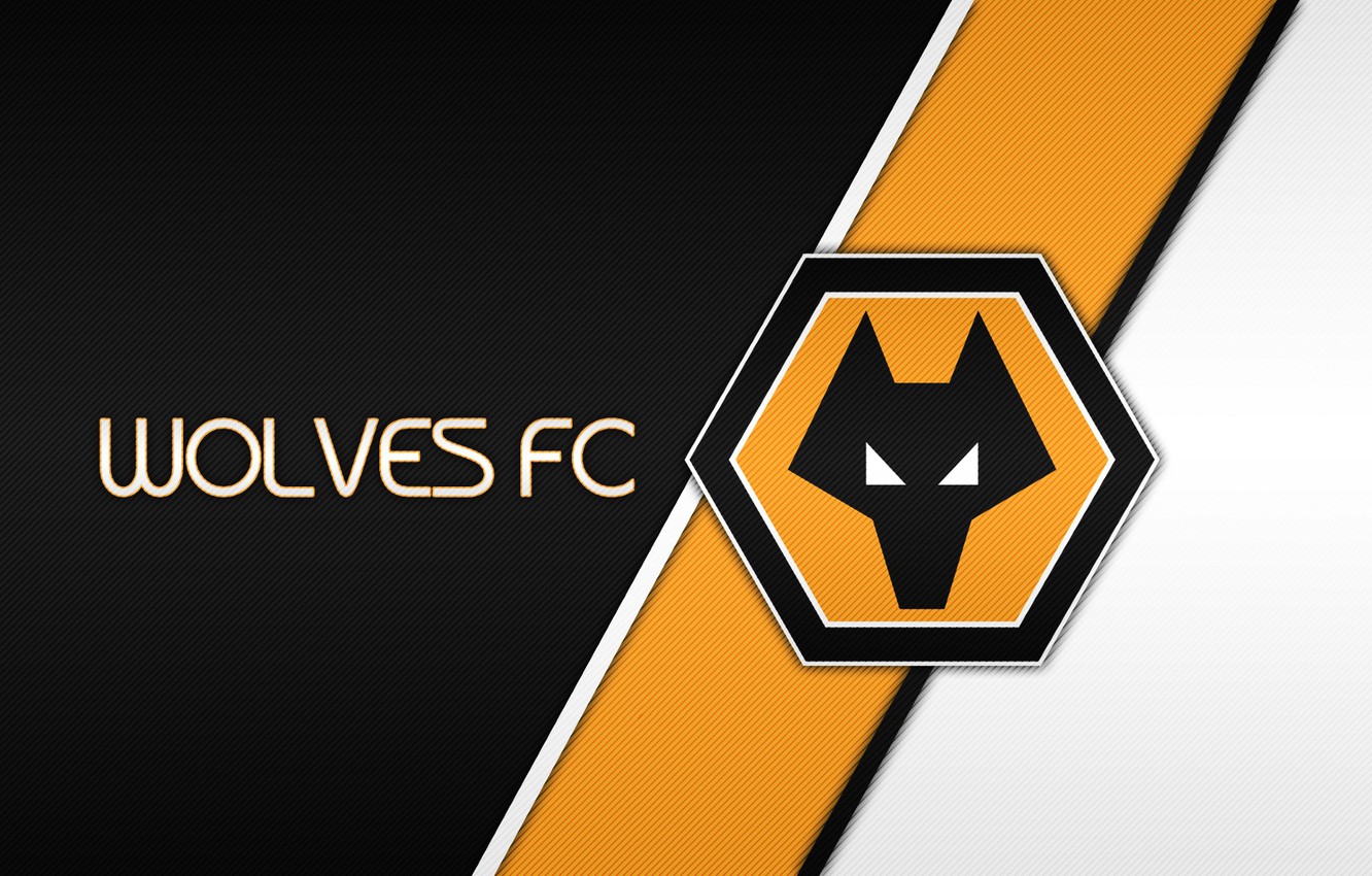 Wallpaper wallpaper sport logo wolves football wolverhampton wanderers fc images for desktop section ñððññ