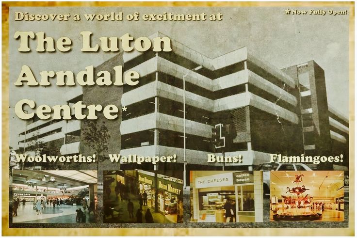 A world of excitement in luton luton world disver