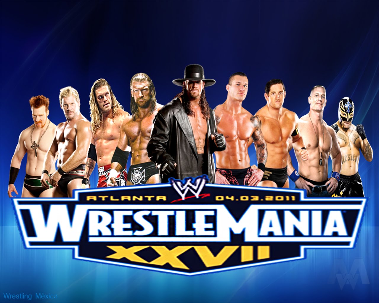 Реслинг мания. WRESTLEMANIA 27. Рестлингмания. Wrestling Mania. Комбо игра РЕСТЛМАНИЯ.