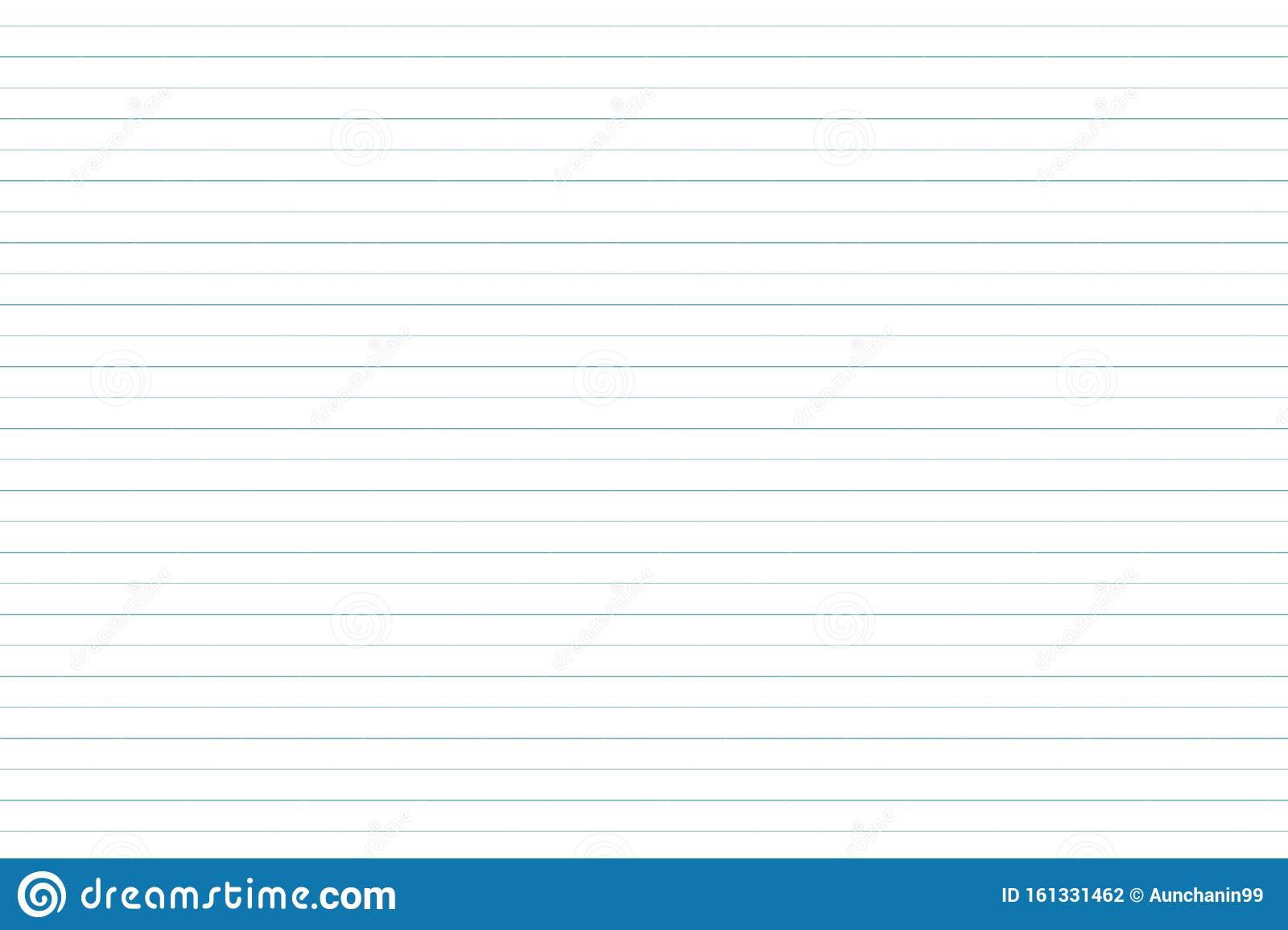 Checked writing paper pattern stock photo