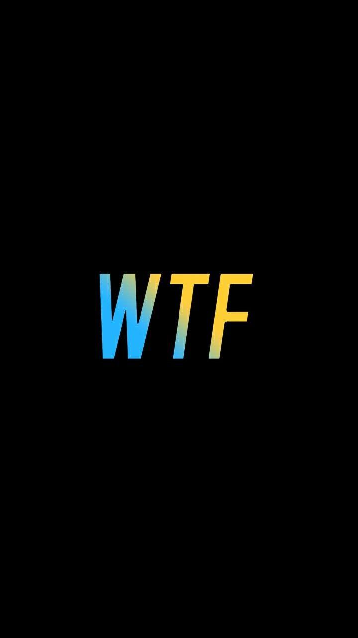 Wtf iphone wallpapers