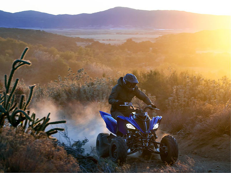 New yamaha raptor r atvs in stillwater ok stock number