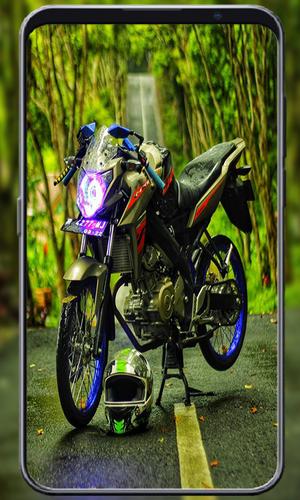 Wallpaper desain modifikasi vixion apk for android download