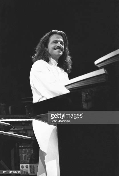 Yanni photos and premium high res pictures