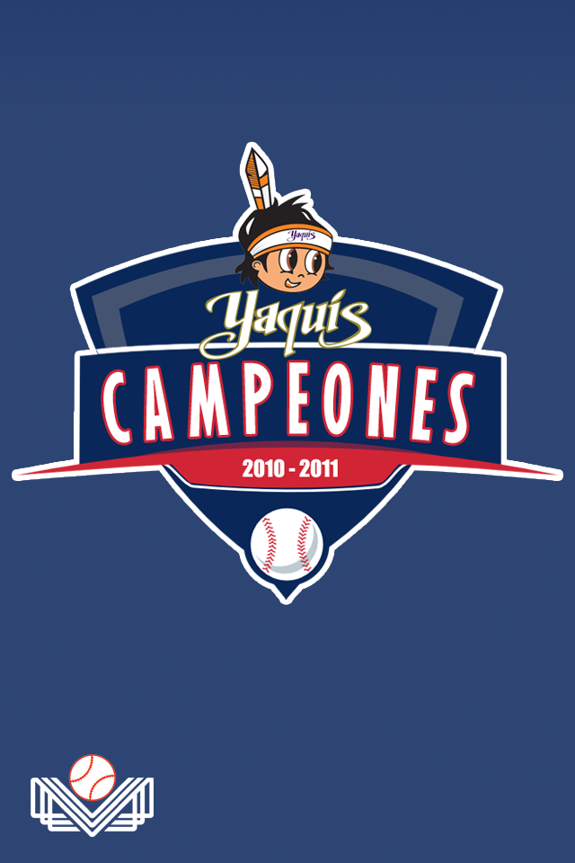 Yaquis campeones by miicho on