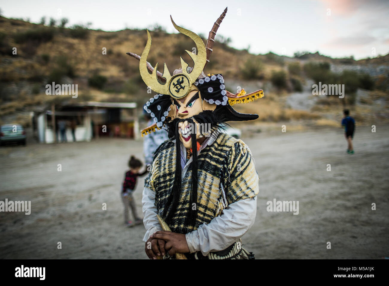 Yaqui tribe hi