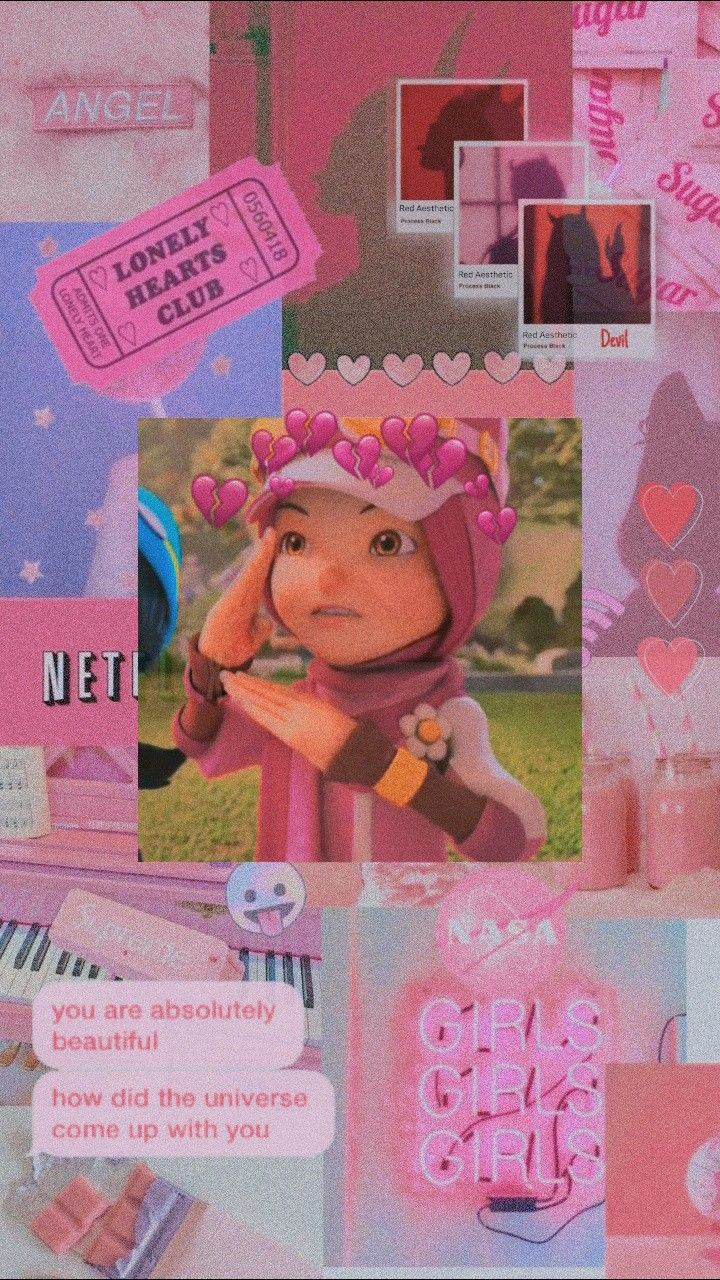 Wallpaper yayað kartu lucu poster bunga kartun