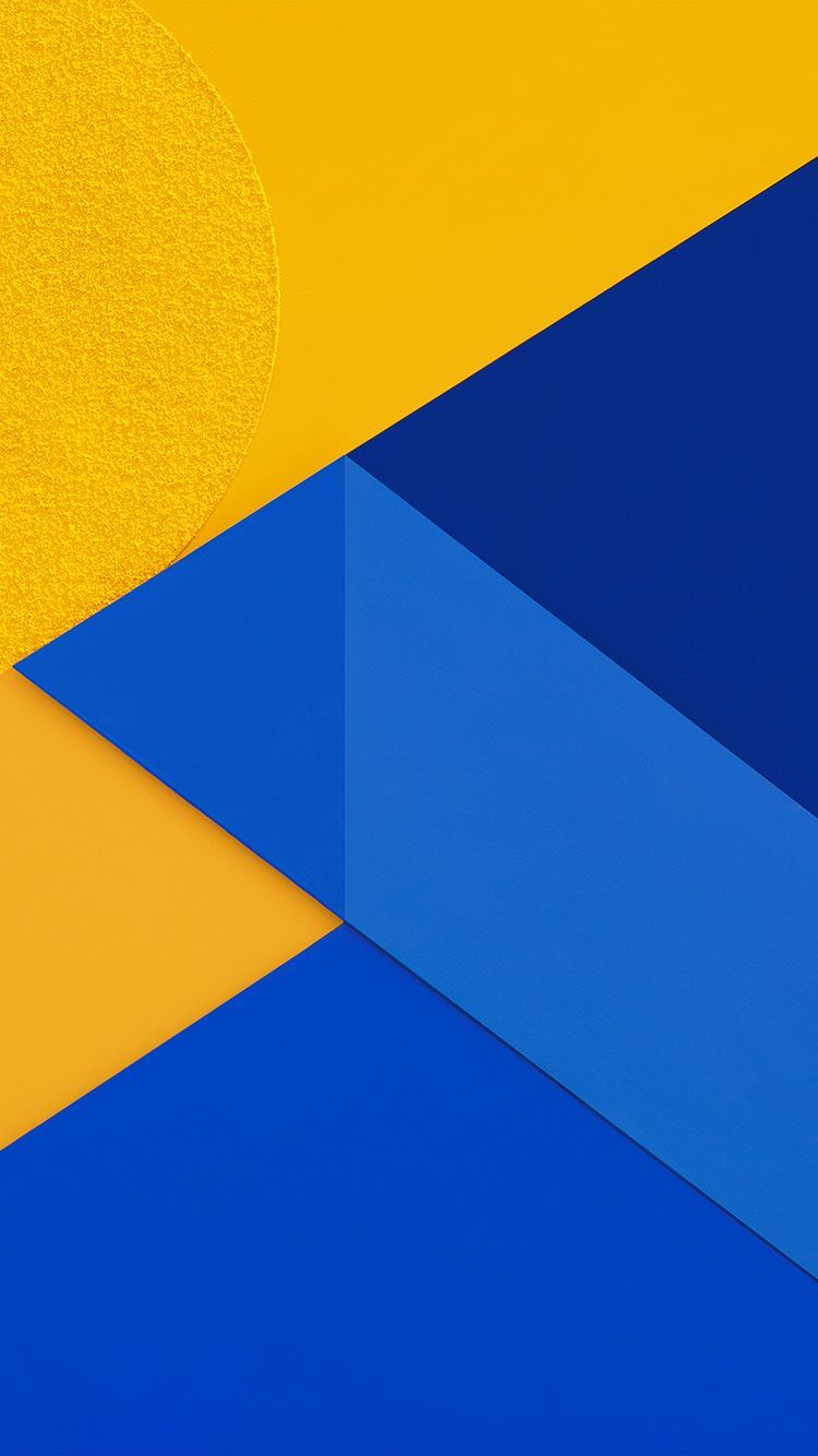 Blue and yellow iphone wallpapers