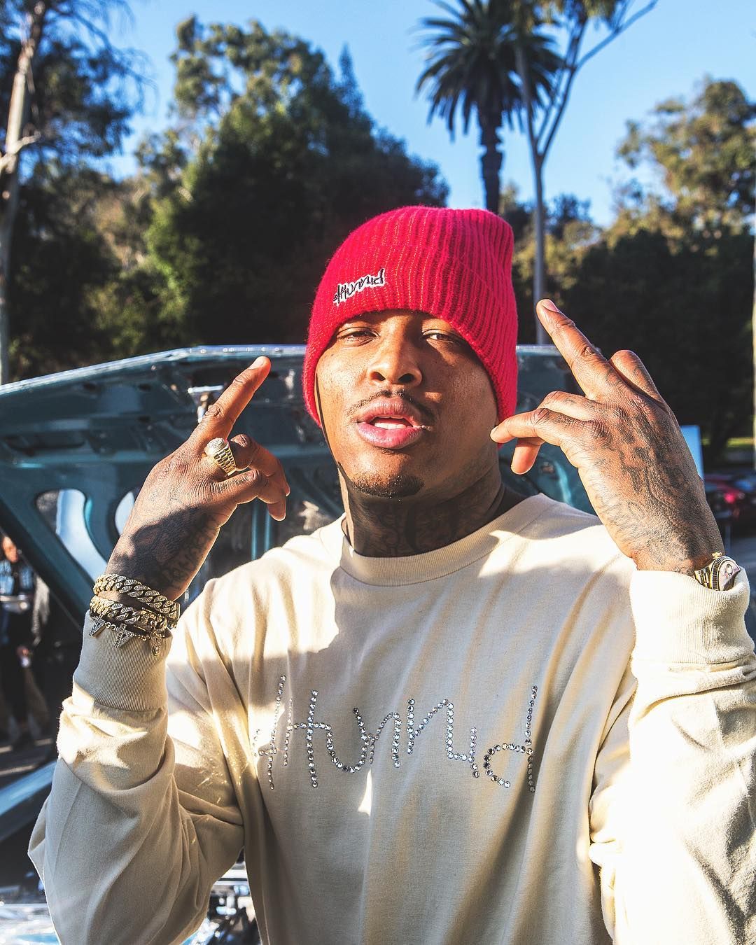 Yg los angeles yg rapper lowkey rapper rapper