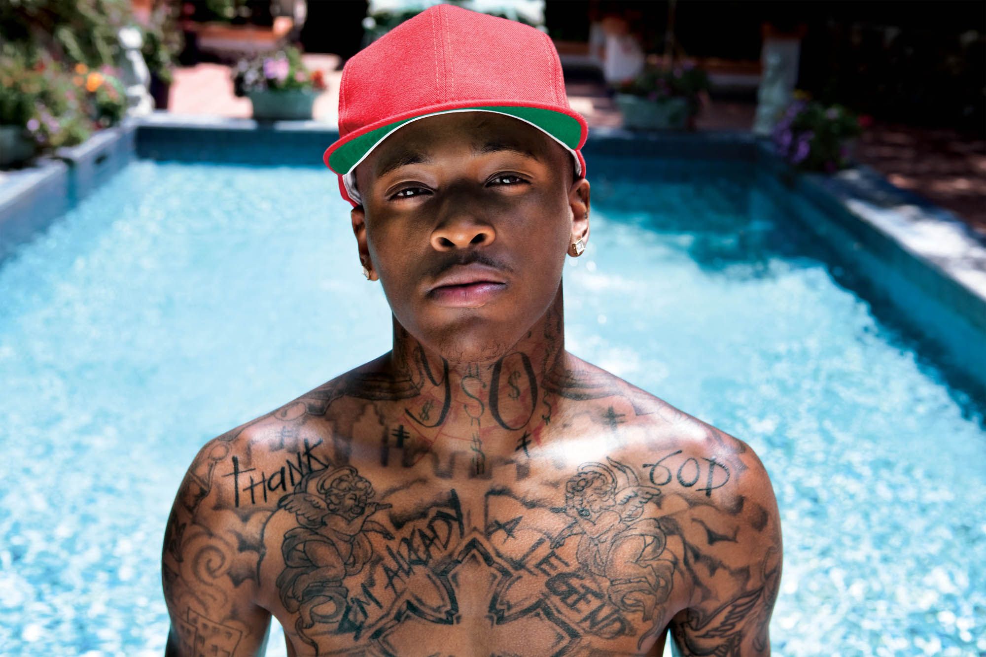 Yg the rapper wallpapers