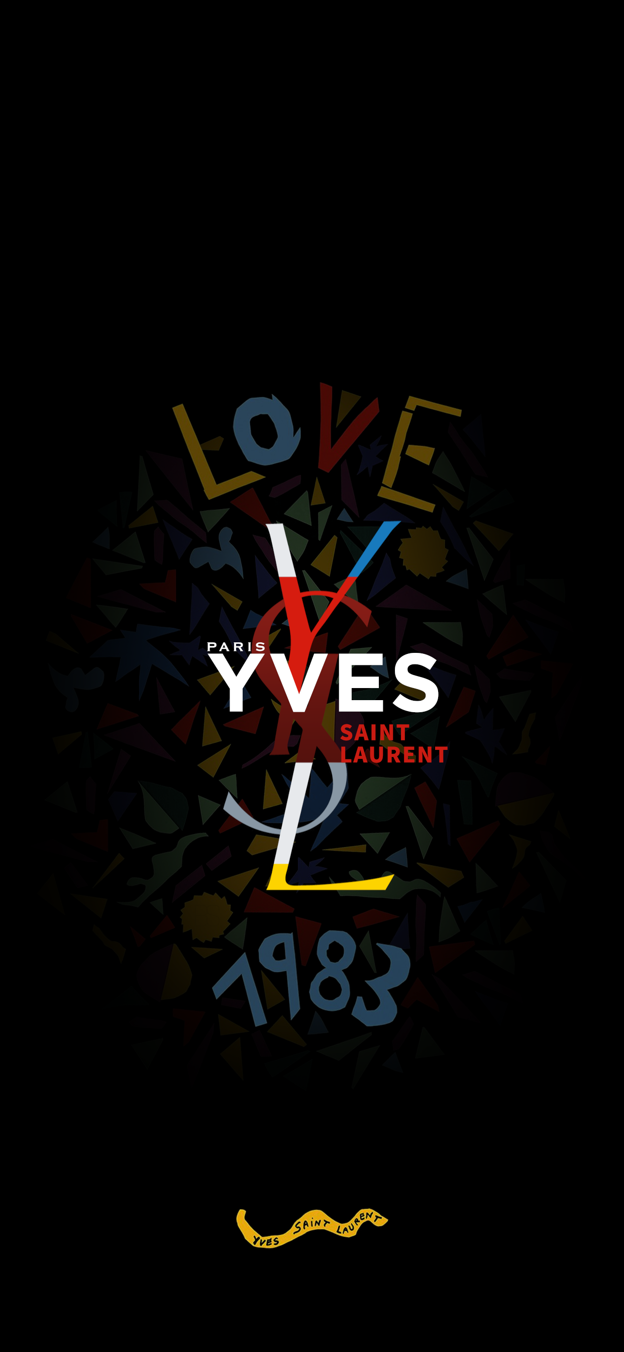 Yvessaintlaurent ysl wallpaper yves saint laurent versace wallpaper saint laurent