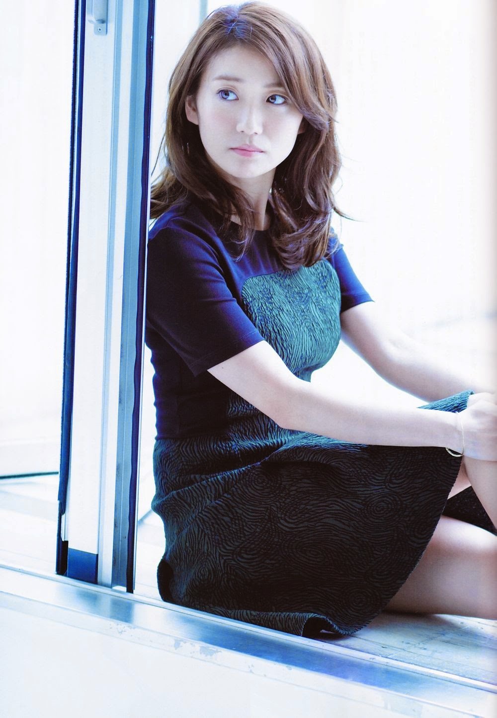 Oshima yuko