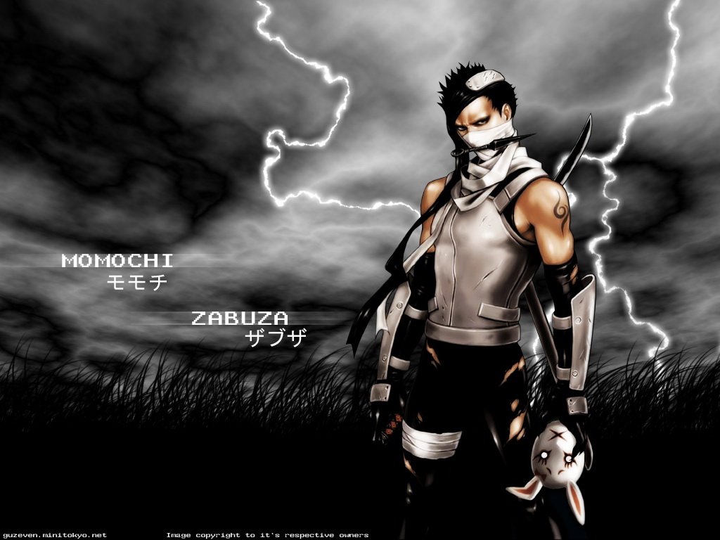 Momochi zabuza