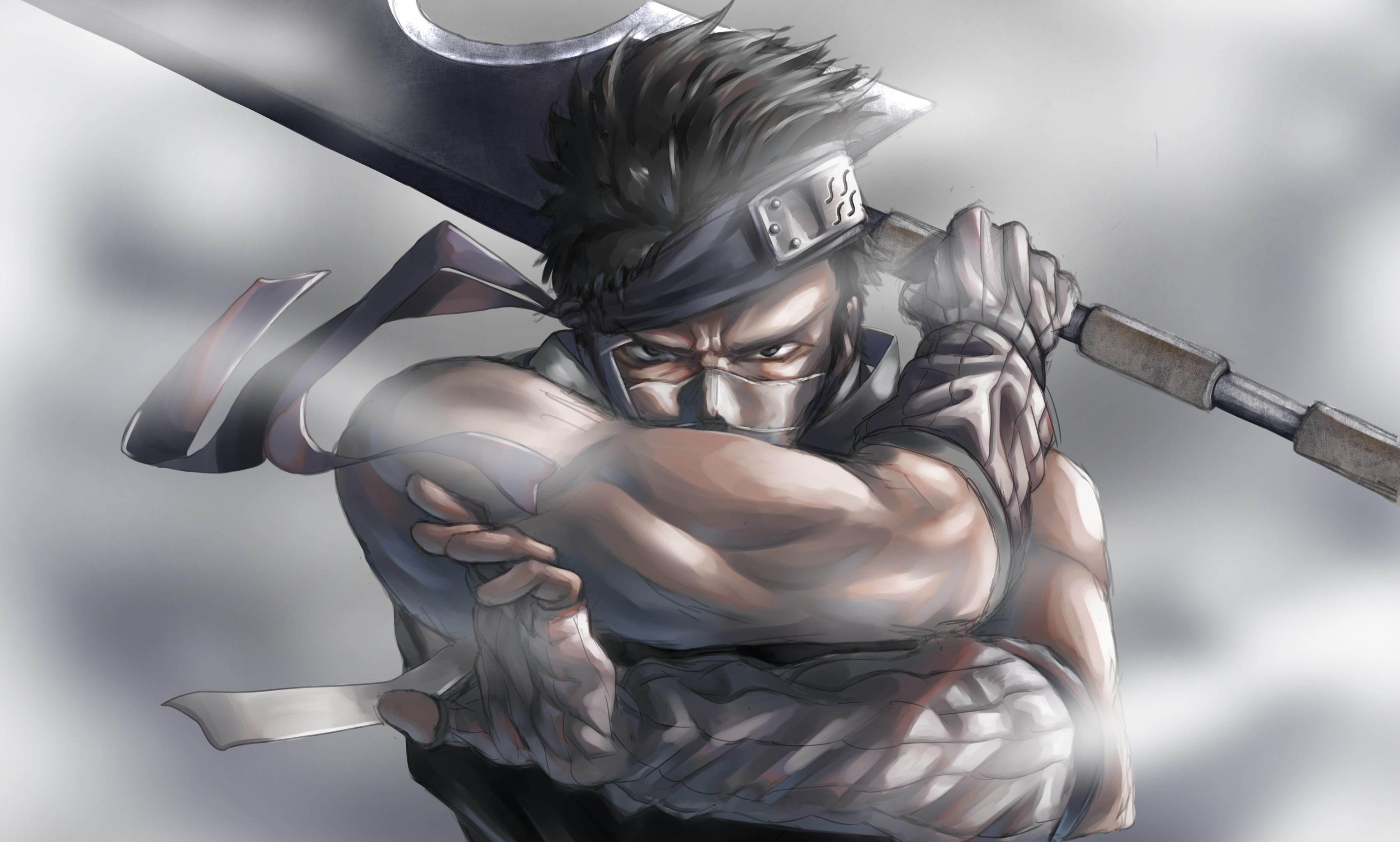 Zabuza momochi hd papers and backgrounds